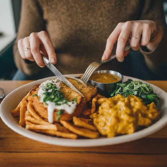 Vegan Comfort Food: Reimagined Classics - For Health For Ethics