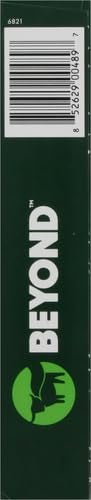 Beyond Breakfast Sausage Plant - Based Patties Box,6 Pack,7.4 Oz - For Health For Ethics -