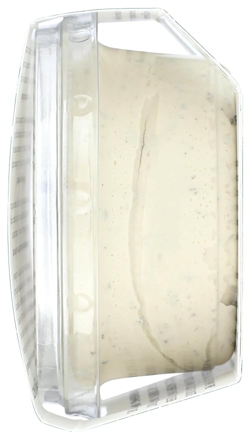 Treeline Vegan Soft Herb and Garlic Cheese, 6 oz - For Health For Ethics -