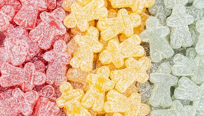 YumEarth Organic Sour Littles Chewy Candy - Allergy Friendly (Top 9 Free), No Artificial Dyes or Flavors, Non GMO, Gluten Free, Vegan Candy Snacks - 5 Ounce Bag - For Health For Ethics -
