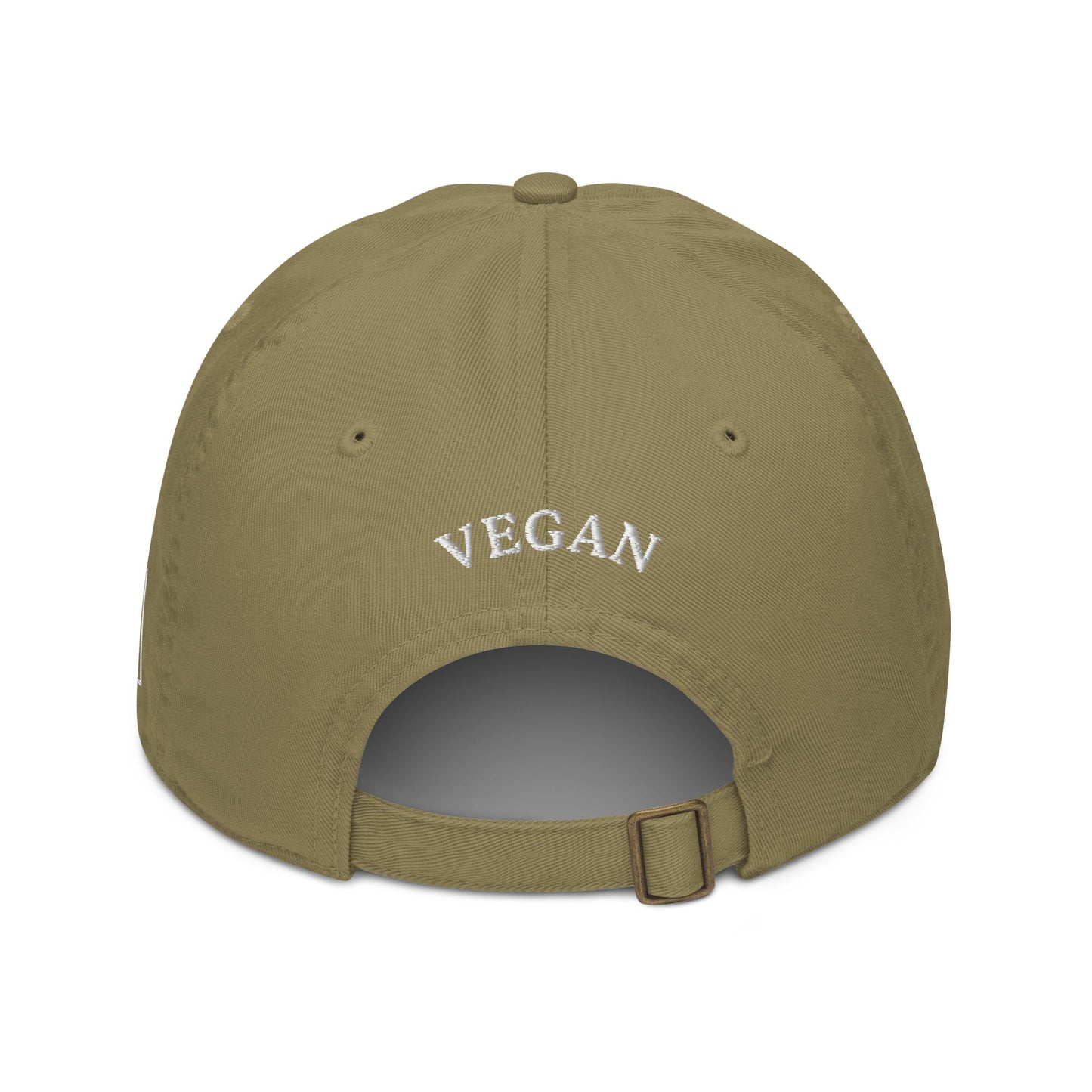 4 Health Organic Hat - For Health For Ethics - Jungle - Back