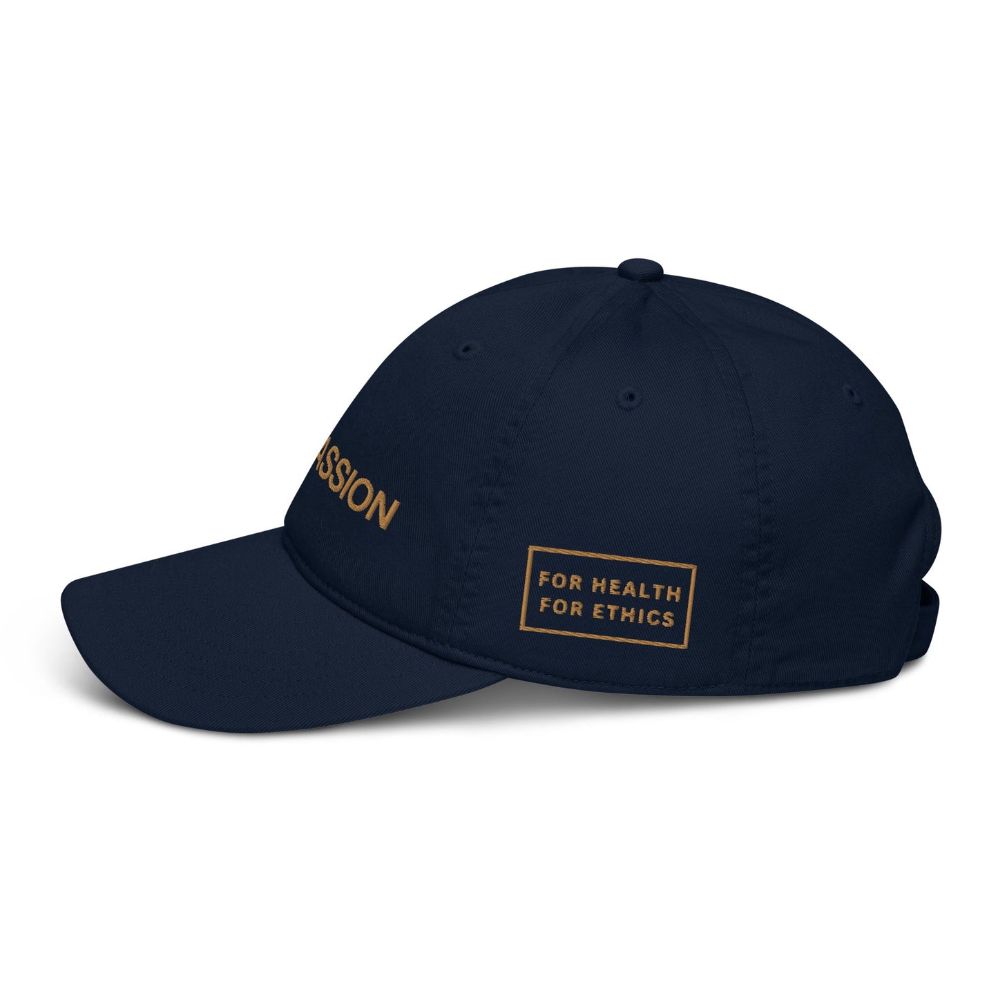 Compassion Organic Hat - For Health For Ethics - Pacific