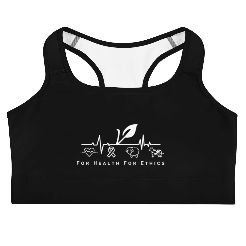 For Heath For Ethics Sports bra - For Health For Ethics - XS