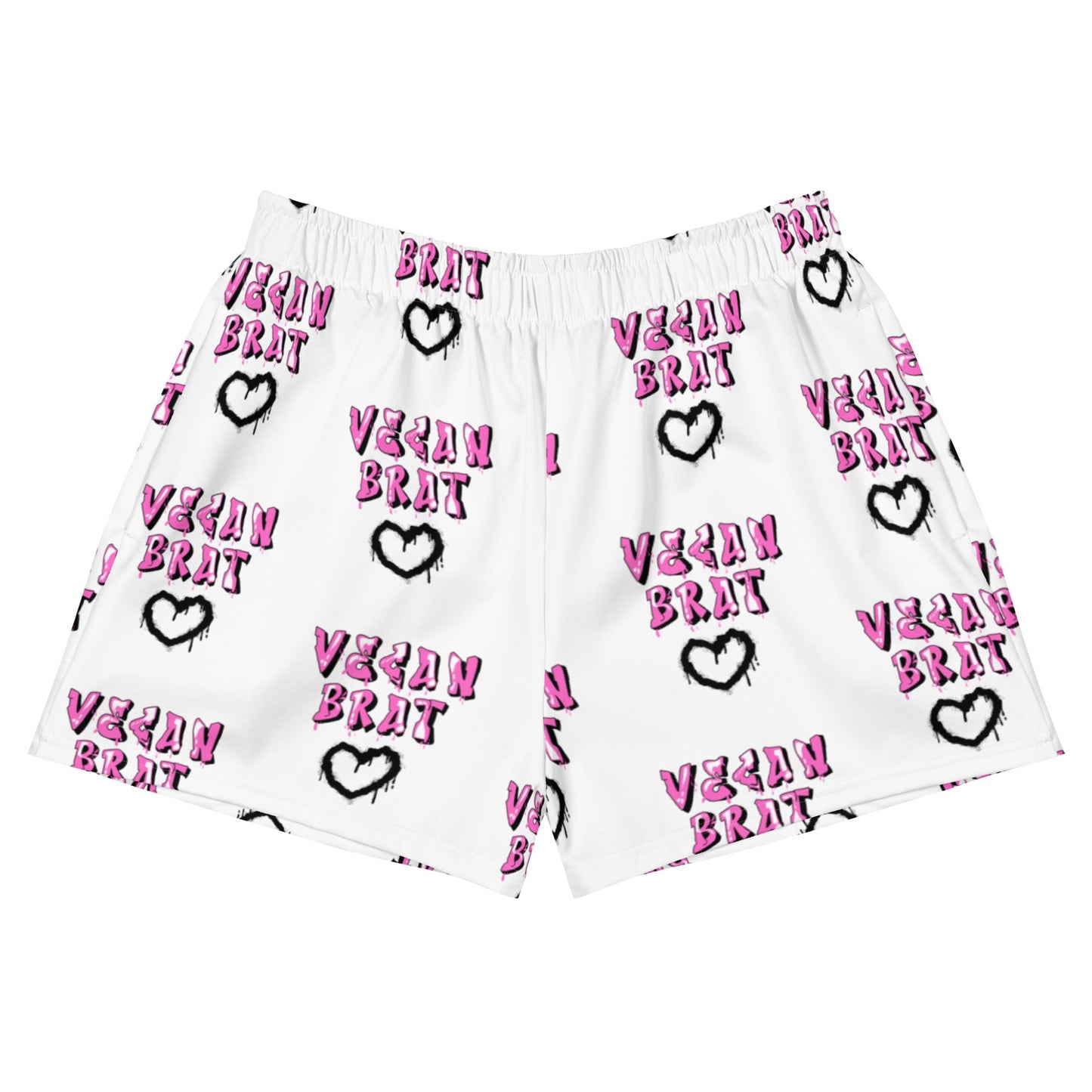 Vegan Brat shorts - For Health For Ethics - XS