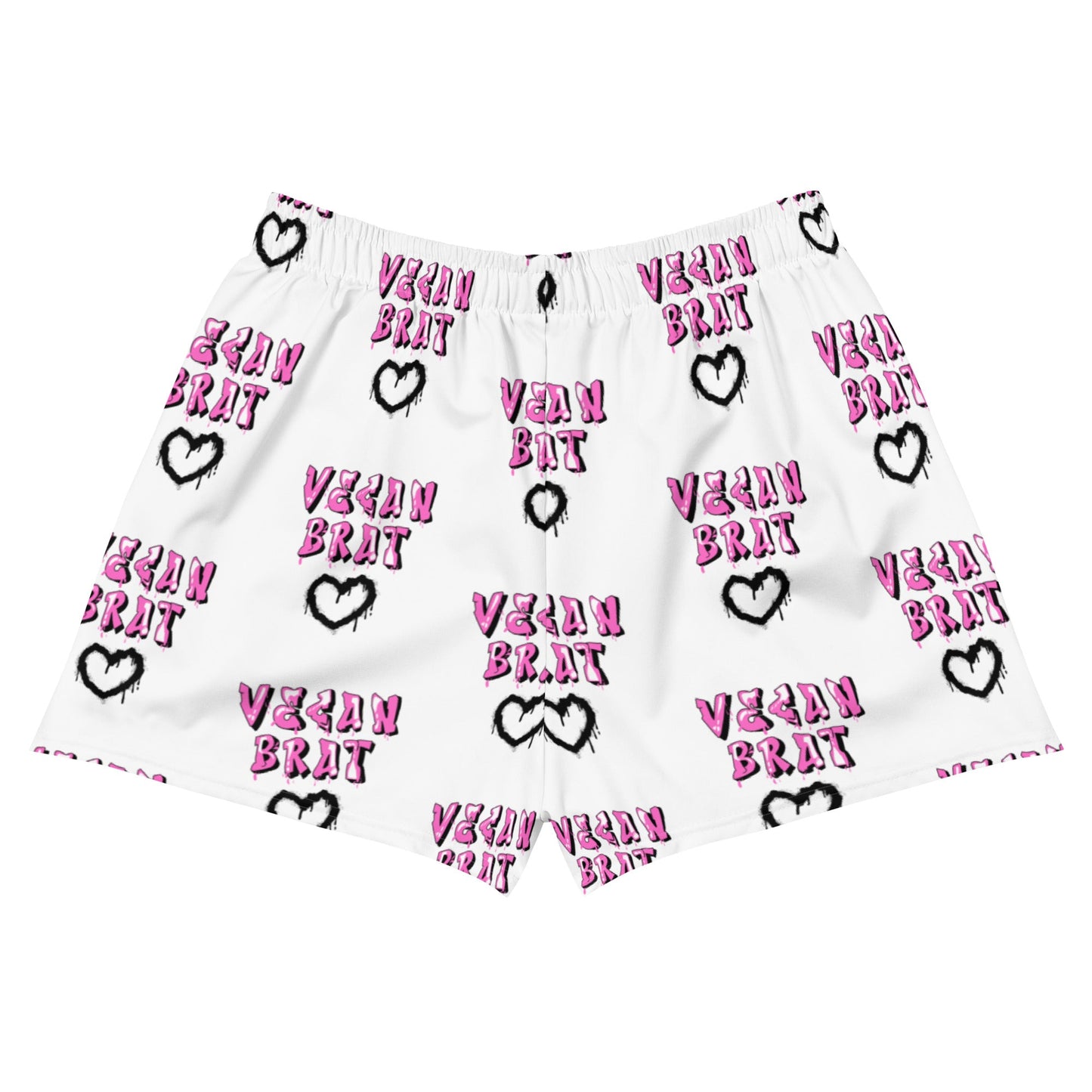 Vegan Brat shorts - For Health For Ethics - XS