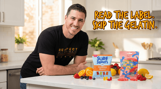 Vegan Insights: Gelatin's Impact on Candy – Unveiling the Journey - For Health For Ethics