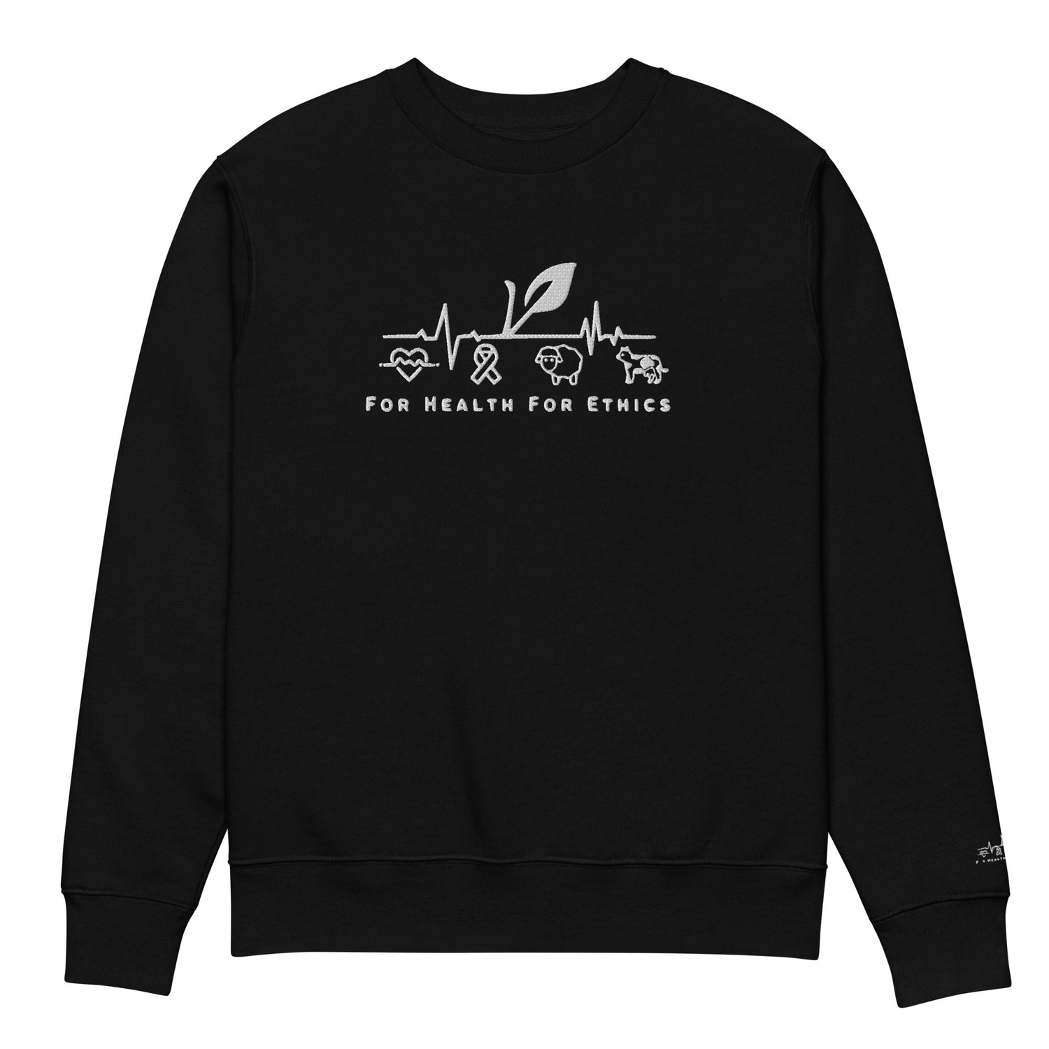 Crewnecks - For Health For Ethics
