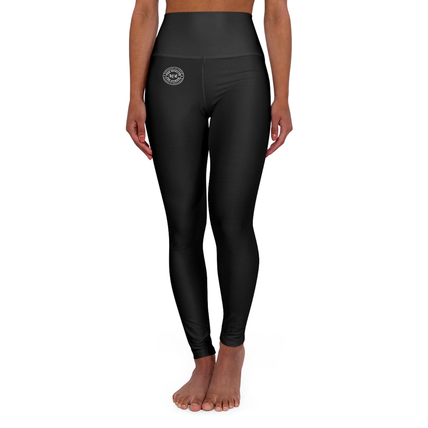 High Wasted Leggings - For Health For Ethics