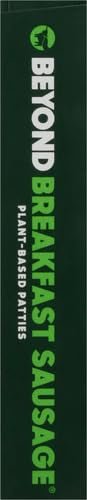 Beyond Breakfast Sausage Plant - Based Patties Box,6 Pack,7.4 Oz - For Health For Ethics - 