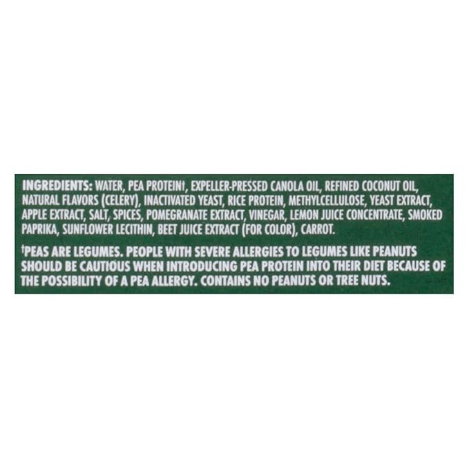 Beyond Meat Beyond Breakfast Sausage Plant - Based Breakfast Patties, Spicy 7.4 oz - For Health For Ethics - 