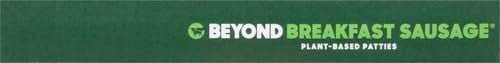 Beyond Meat Beyond Breakfast Sausage Plant - Based Breakfast Patties, Spicy 7.4 oz - For Health For Ethics - 