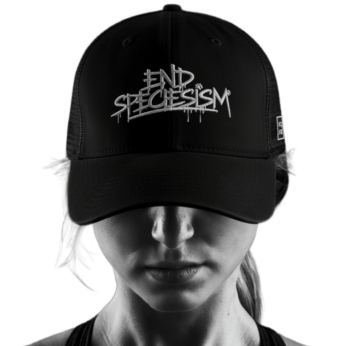 End Speciesism Hat - For Health For Ethics - 