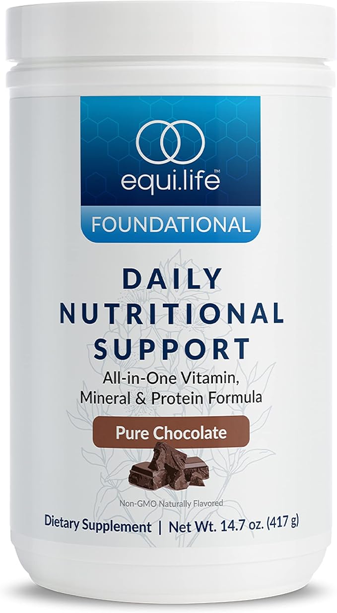 Equilife organic plant based protein powder