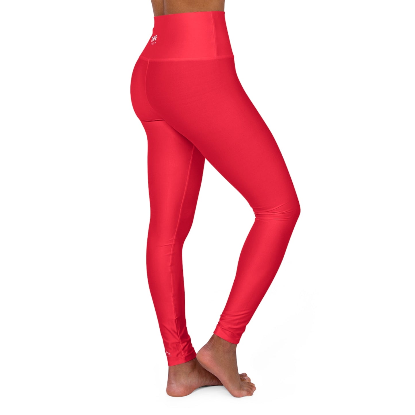 FHFE Rescue Ruby Ultra High Rise Leggings - For Health For Ethics - XS