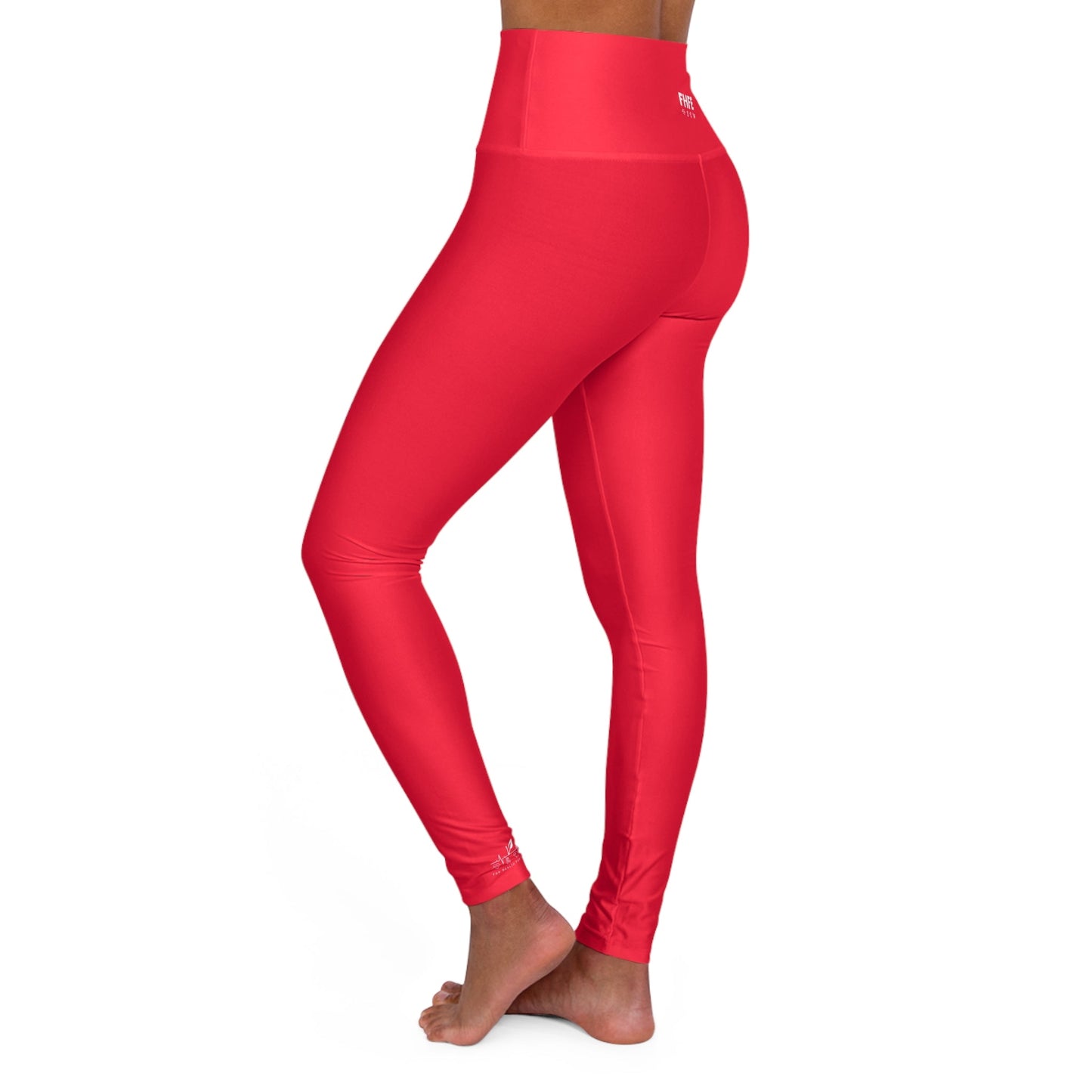 FHFE Rescue Ruby Ultra High Rise Leggings - For Health For Ethics - XS