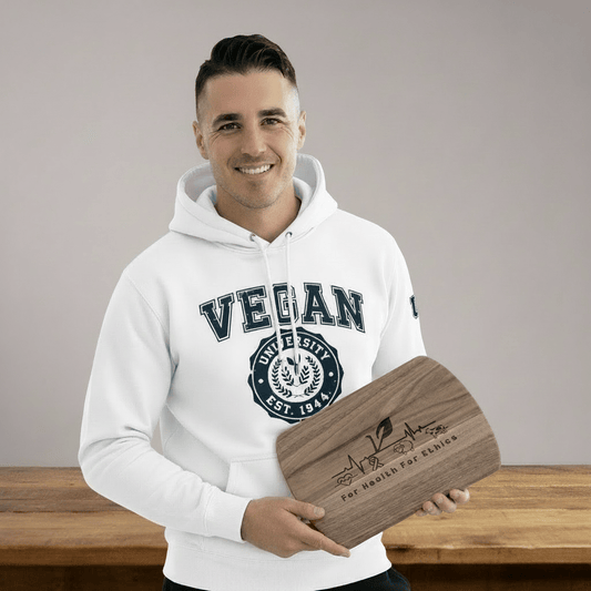 For Health For Ethics Cutting Board - For Health For Ethics - Small