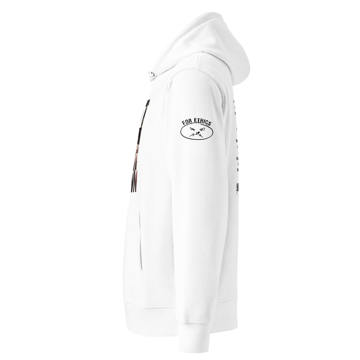 Shut em Down Hoodie - For Health For Ethics - S