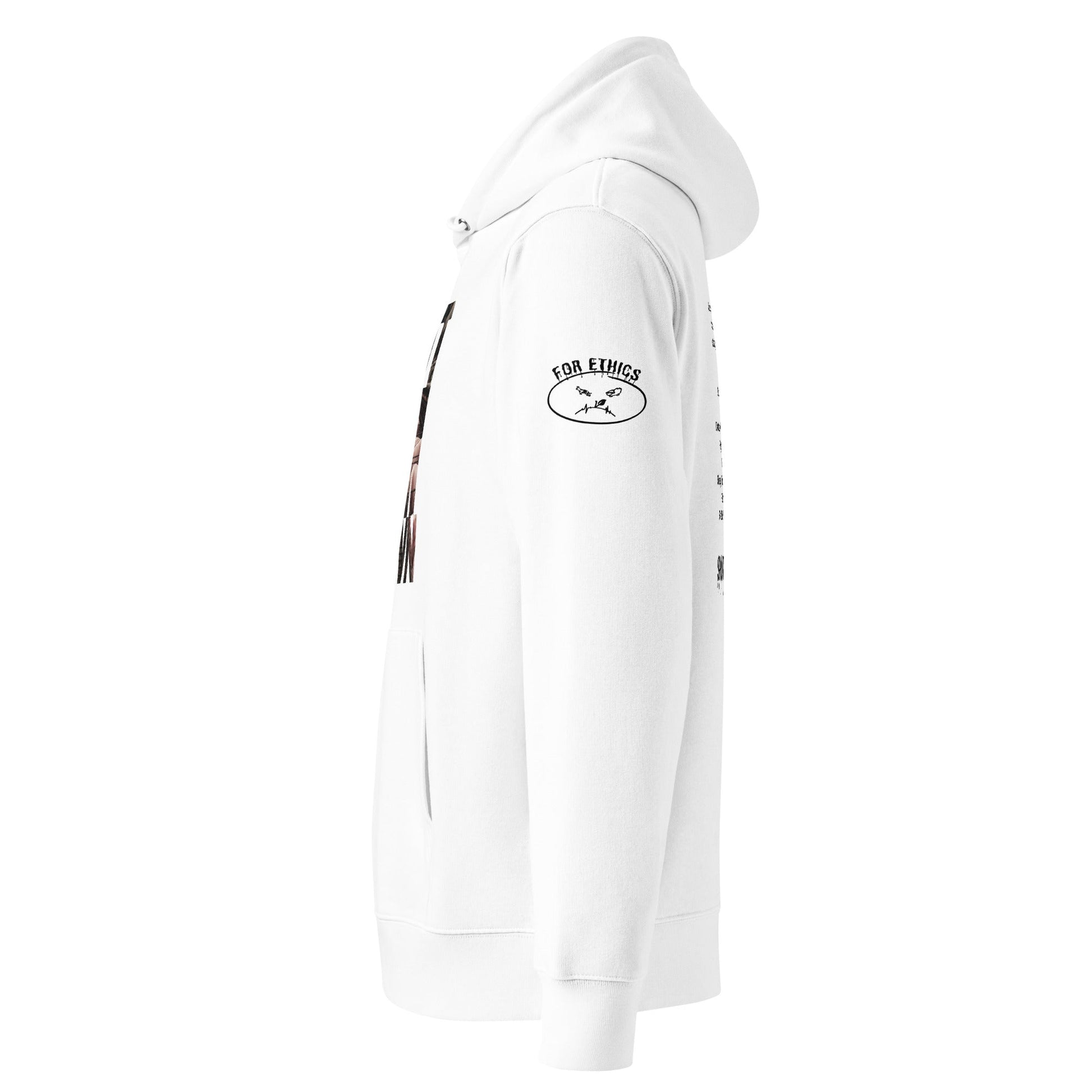 Shut em Down Hoodie - For Health For Ethics - S