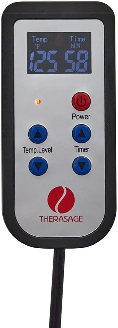 Therasage Thera360Plus Black Portable Full Spectrum Infared Sauna - For Health For Ethics - 