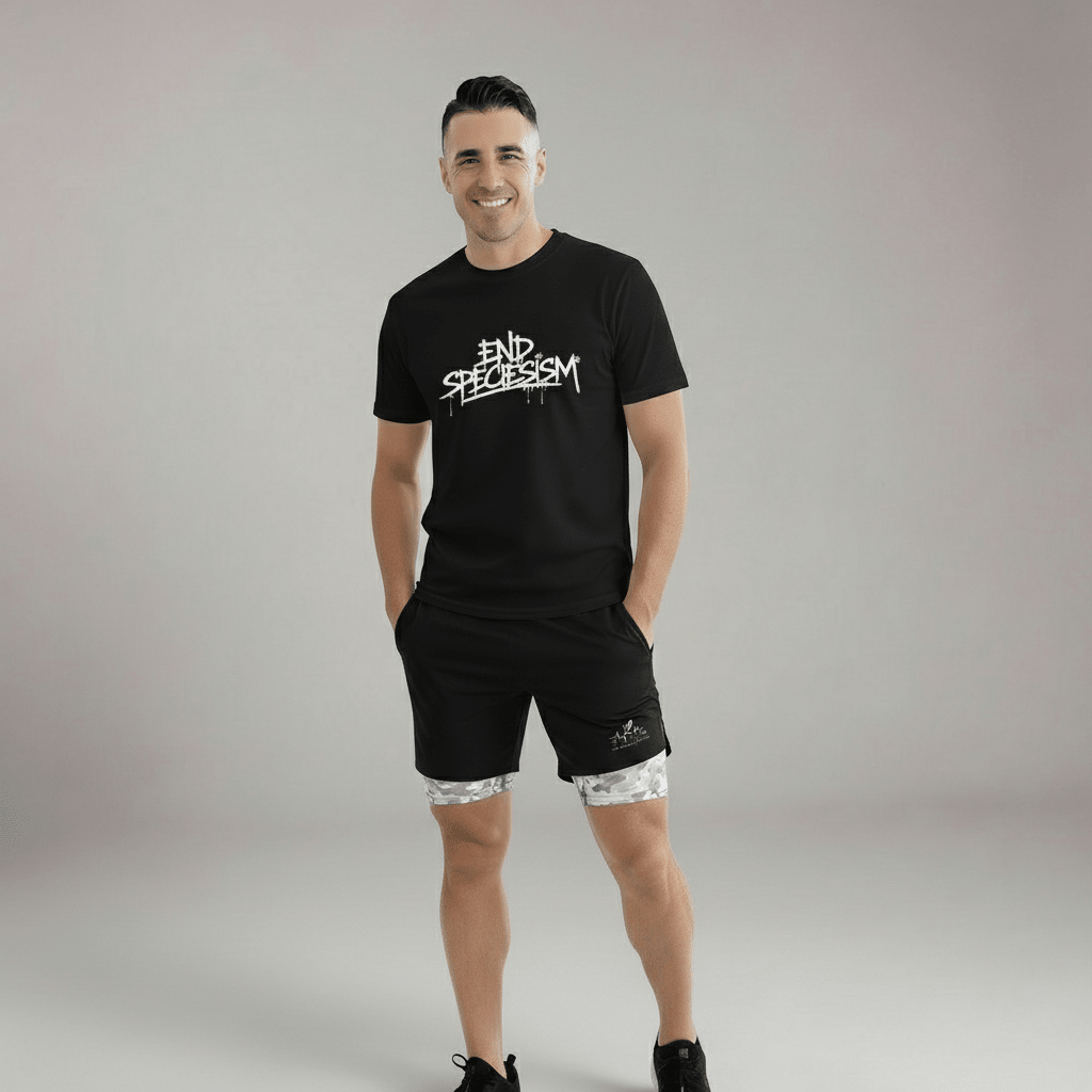 Unstoppable 2 - in - 1 Men's Performance Shorts - For Health For Ethics - XS