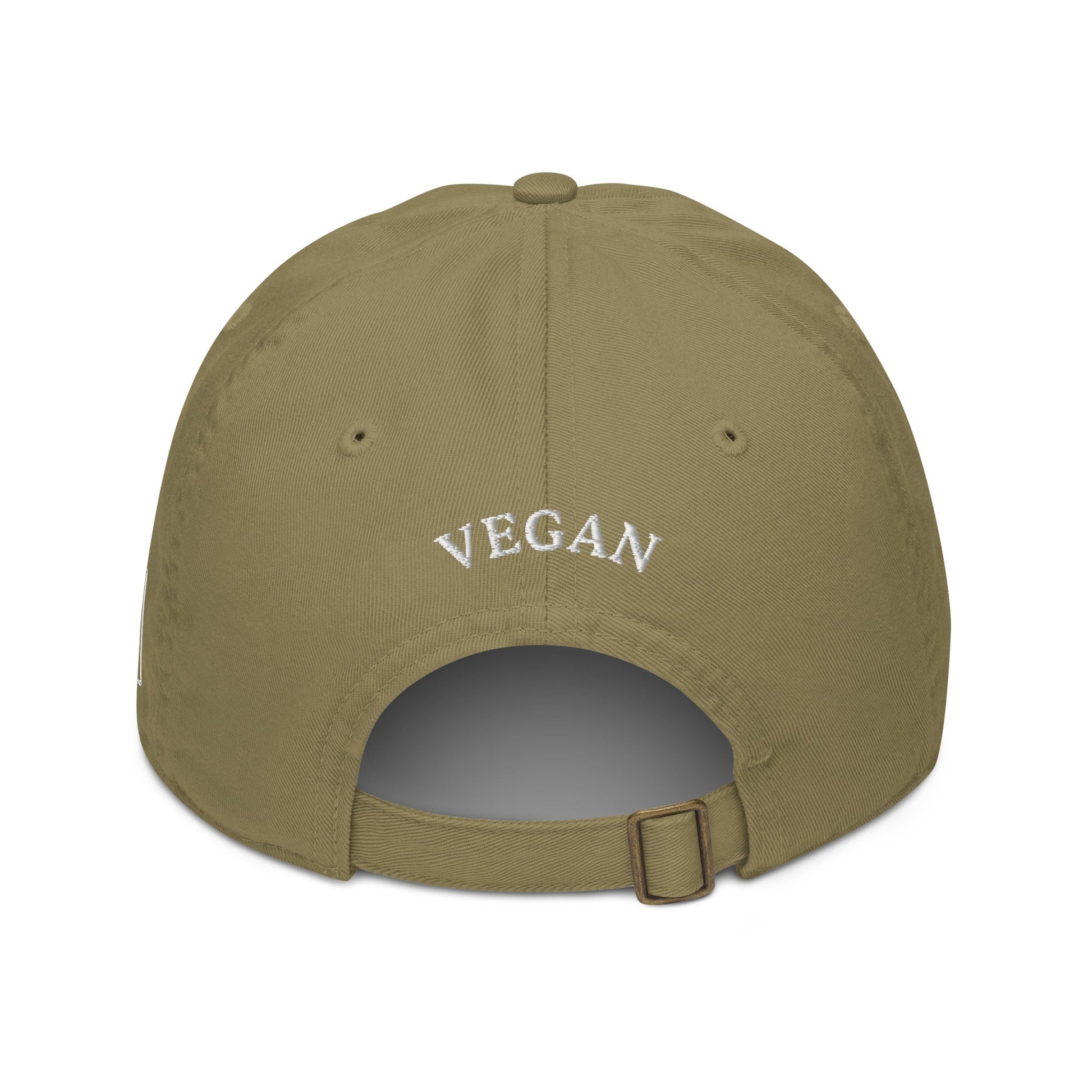 4 Health Organic Hat - For Health For Ethics - Jungle - Back