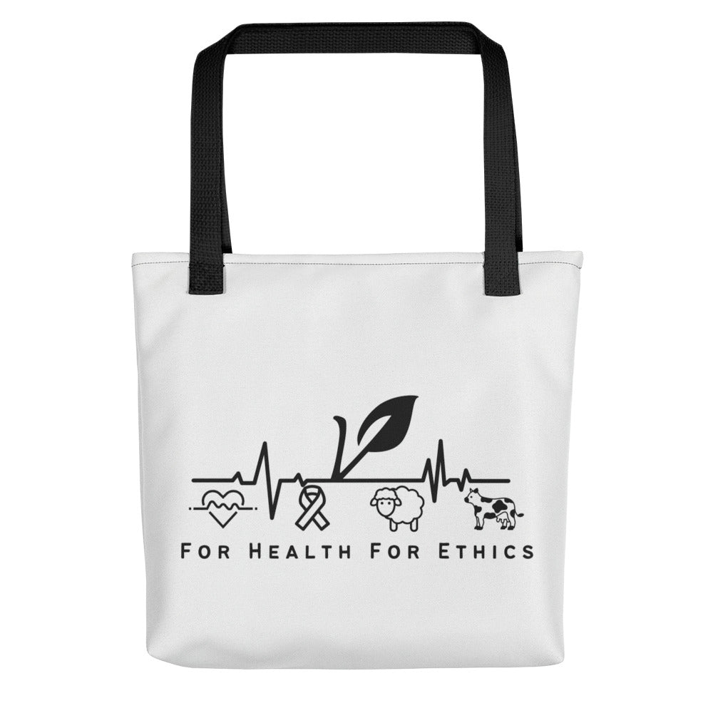 For Health For Ethics Tote Bag - For Health For Ethics -