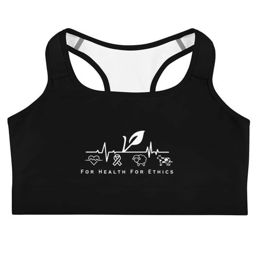 For Heath For Ethics Sports bra - For Health For Ethics - XS