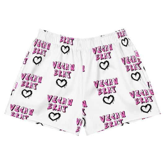 Vegan Brat shorts - For Health For Ethics - XS