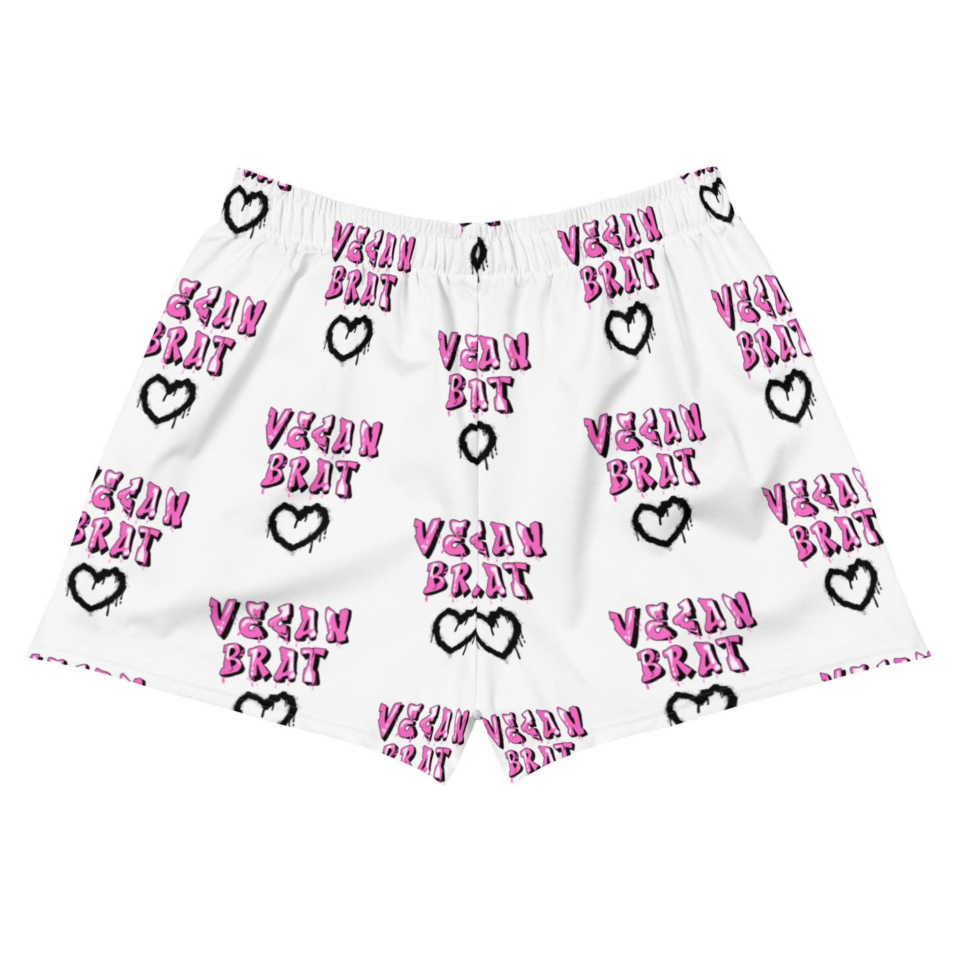 Vegan Brat shorts - For Health For Ethics - XS